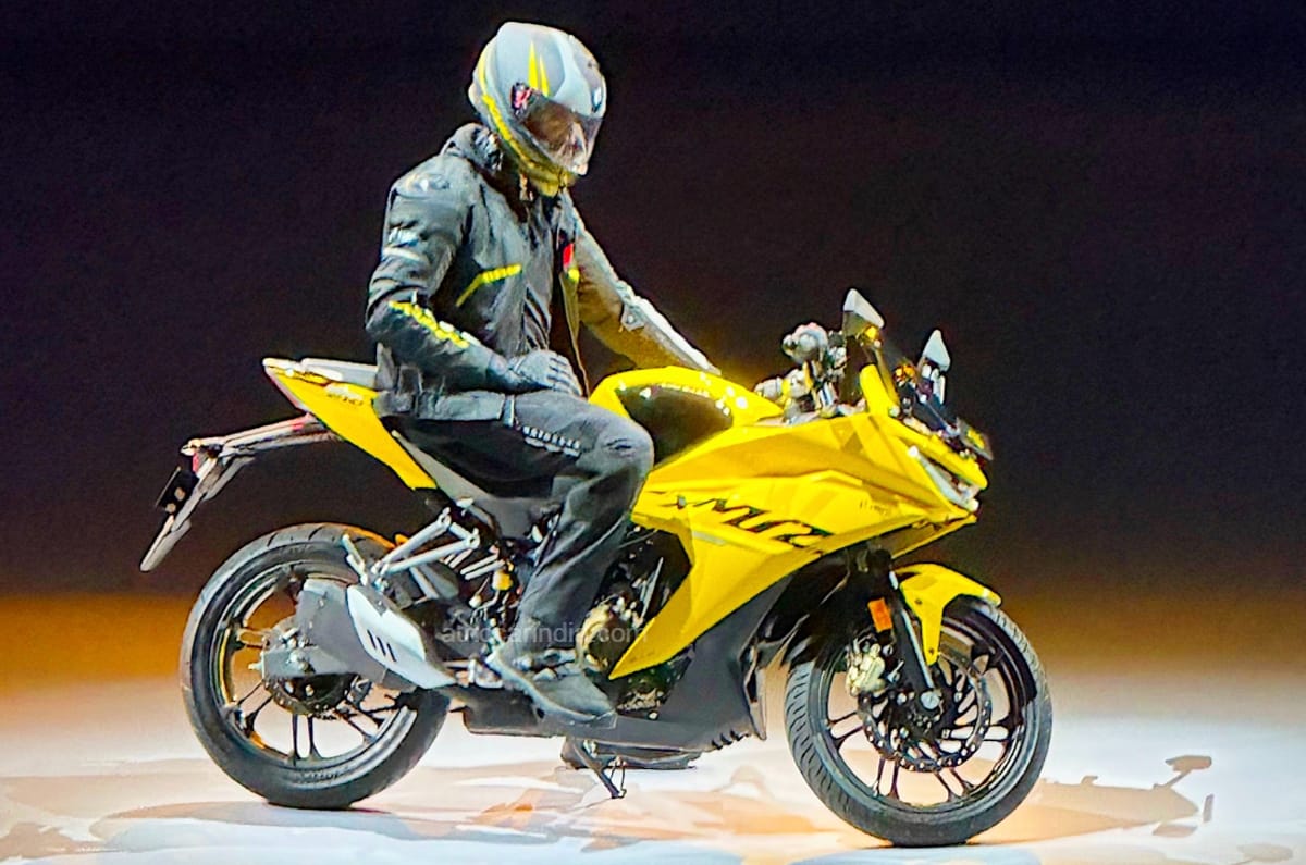 Karizma price, new XMR model design, engine details - Introduction